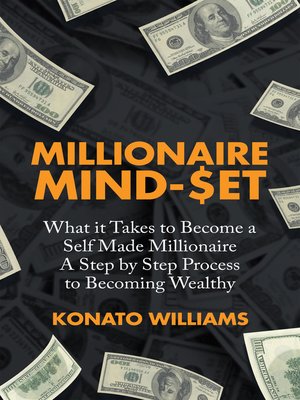 cover image of Millionaire Mind-Set